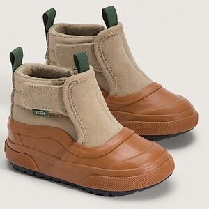 Vans Toddler MTE Slip-On Hi Terrain V Shoe